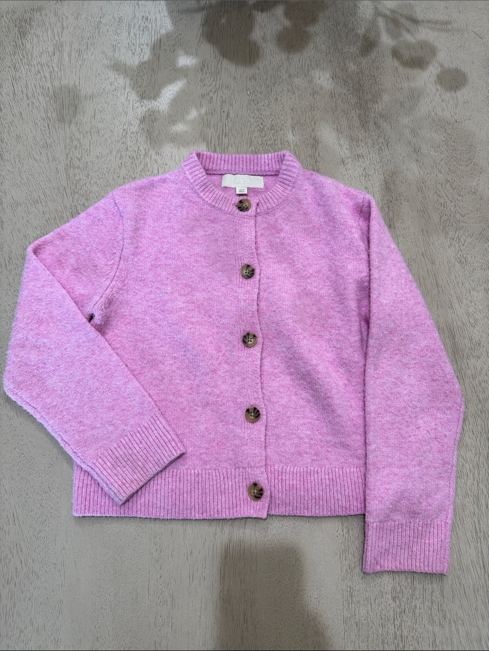 Zara Girls Sweater